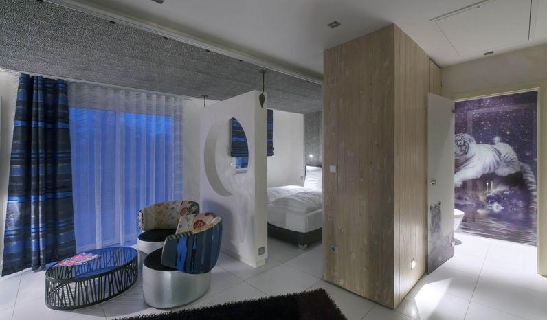Mini-suites Le Rêve Kirrwiller Quarto foto