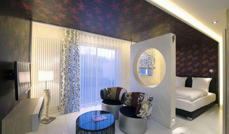 Mini-suites Le Rêve Kirrwiller Quarto foto